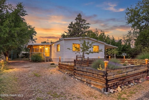 Photo of 3080 Timber Line Road, Prescott, AZ 86301 (MLS # 1084848)