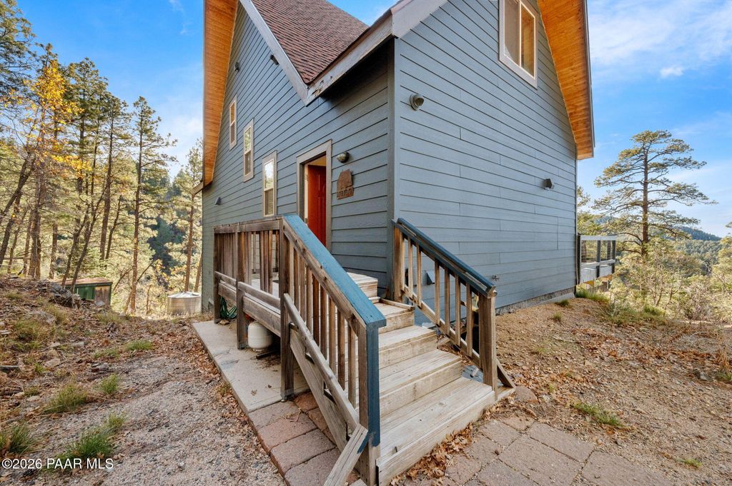 Photo of 9020 S Hassayampa Circle, Prescott, AZ 86303 (MLS # 1078067)