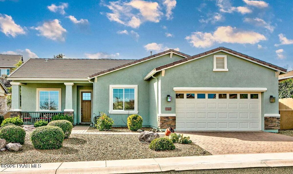 Photo of 1751 Ascott Street, Prescott, AZ 86301 (MLS # 1079934)