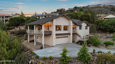4707 Rock Wren Court Prescott AZ 86301