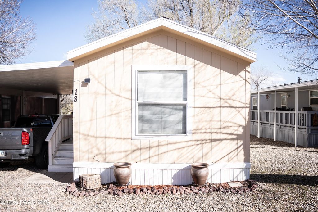 Photo of 1880 White Cloud Lane #18, Prescott, AZ 86305 (MLS # 1080099)