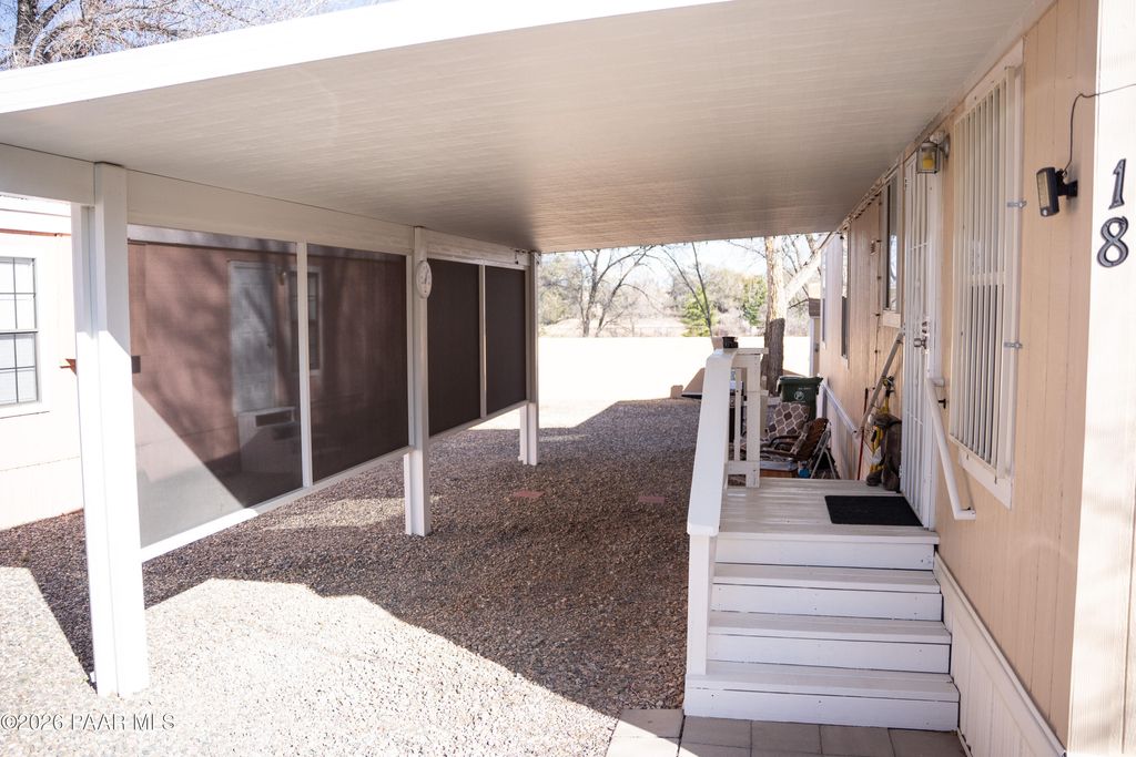 Photo of 1880 White Cloud Lane #18, Prescott, AZ 86305 (MLS # 1080099)