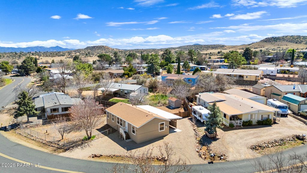 Photo of 10397 E Durham Road, Dewey-Humboldt, AZ 86327 (MLS # 1080248)