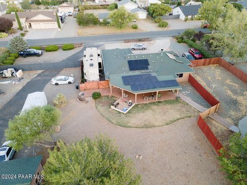 A home in Prescott Valley