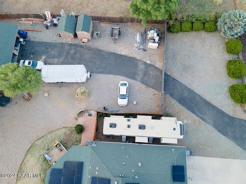 A home in Prescott Valley