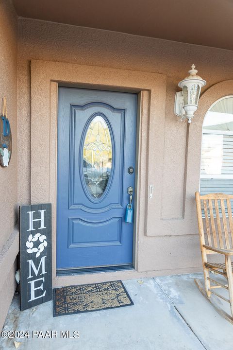 A home in Prescott Valley