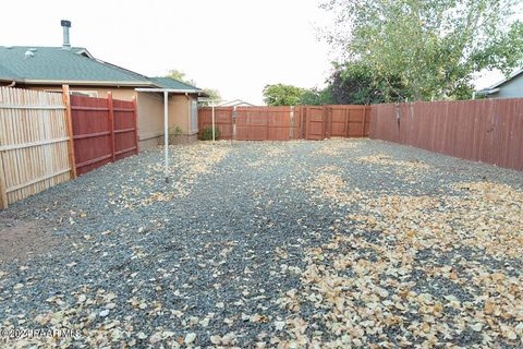 A home in Prescott Valley