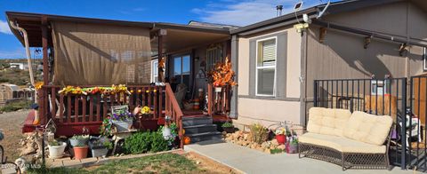 A home in Dewey-Humboldt