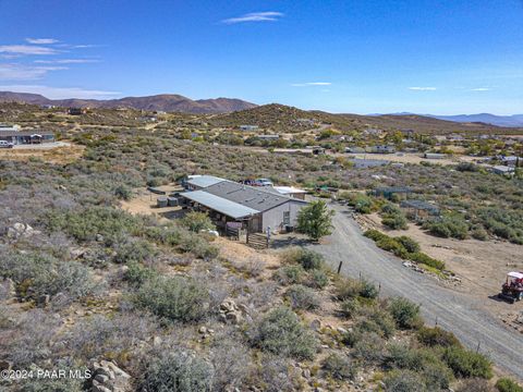 A home in Dewey-Humboldt