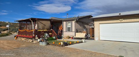 A home in Dewey-Humboldt