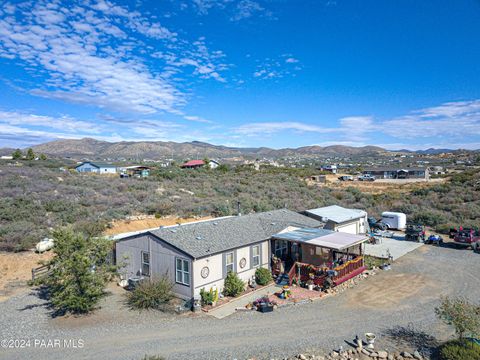 A home in Dewey-Humboldt