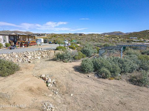 A home in Dewey-Humboldt