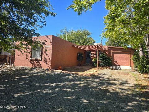 9840 S Eighth Street Mayer AZ 86333