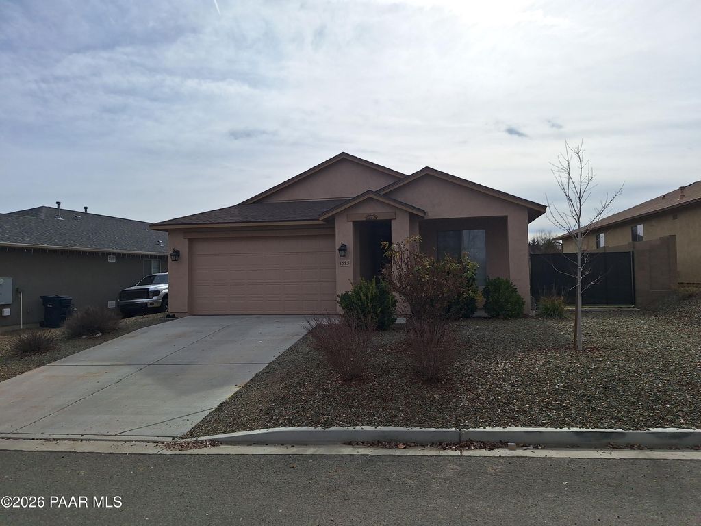 Photo of 1585 Taft Avenue, Chino Valley, AZ 86323 (MLS # 1079005)