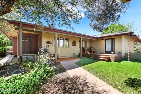 1876 N Peaceful Mesa Drive Prescott AZ 86305