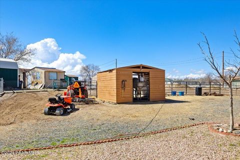 A home in Chino Valley