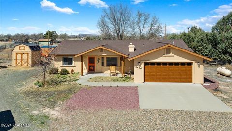 A home in Chino Valley