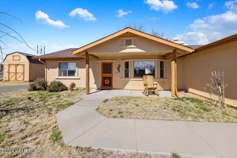 A home in Chino Valley