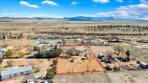 A home in Chino Valley