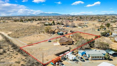 A home in Chino Valley