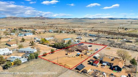 A home in Chino Valley