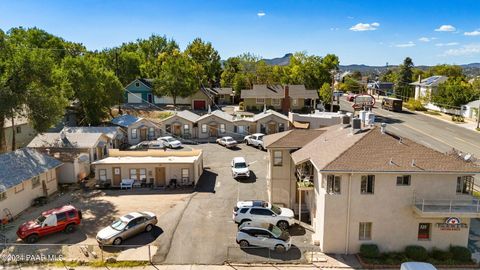 523 E Gurley Street Prescott AZ 86301