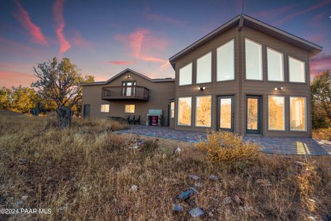 A home in Seligman