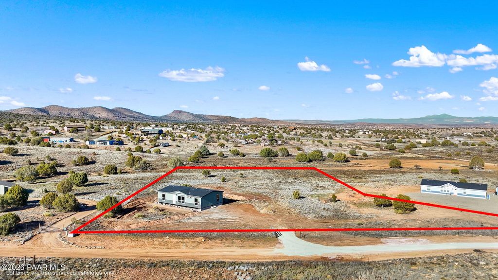 Photo of 3860 W Rainbow Drive, Chino Valley, AZ 86323 (MLS # 1078849)