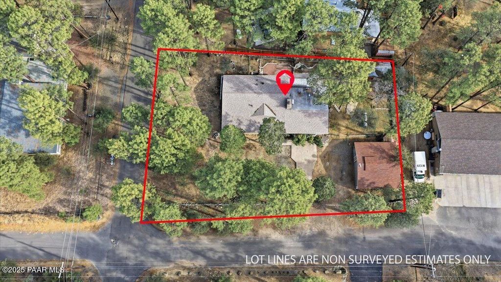 Photo of 4491 S Spur Lane, Prescott, AZ 86303 (MLS # 1078430)