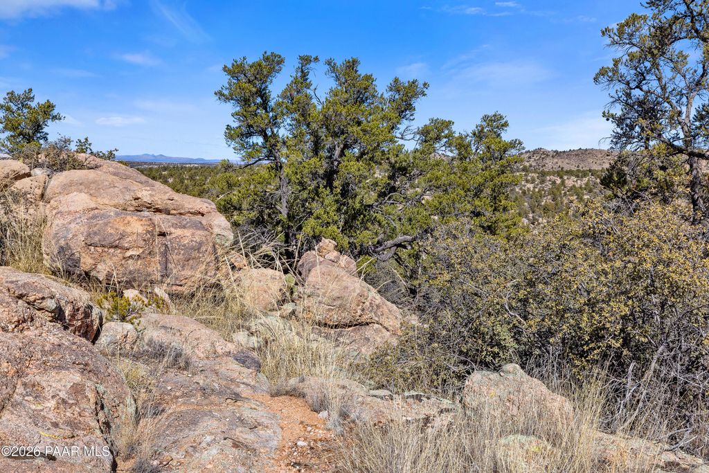 Photo of 12900 W Cooper Morgan Trail, Prescott, AZ 86305 (MLS # 1083680)