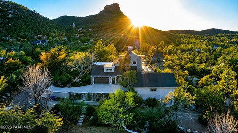 Photo of 2010 Ponderosa Lane, Prescott, AZ 86305 (MLS # 1085840)