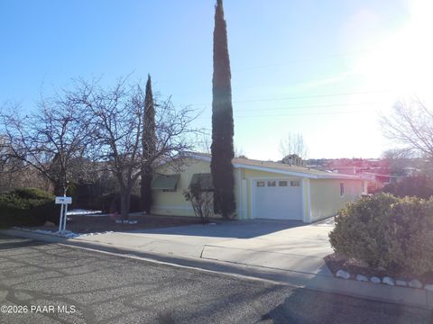 Photo of 1145 Trinity Court, Prescott, AZ 86301 (MLS # 1078663)