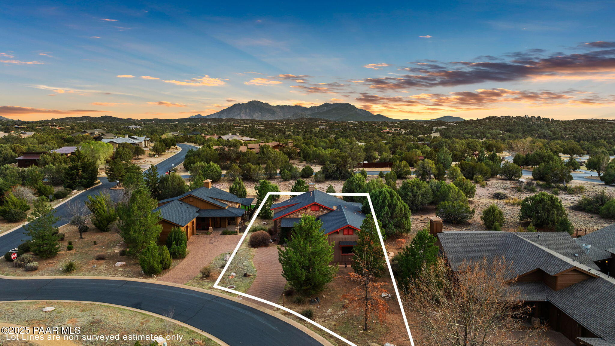 5727 W Johnny Mullins Drive