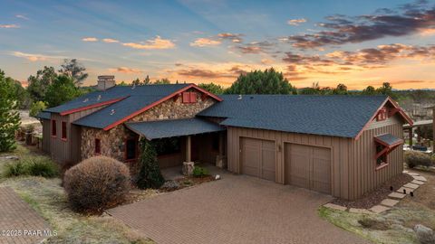 5727 W Johnny Mullins Drive Prescott AZ 86305
