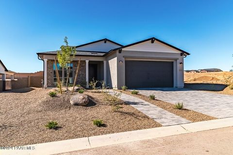 A home in Prescott