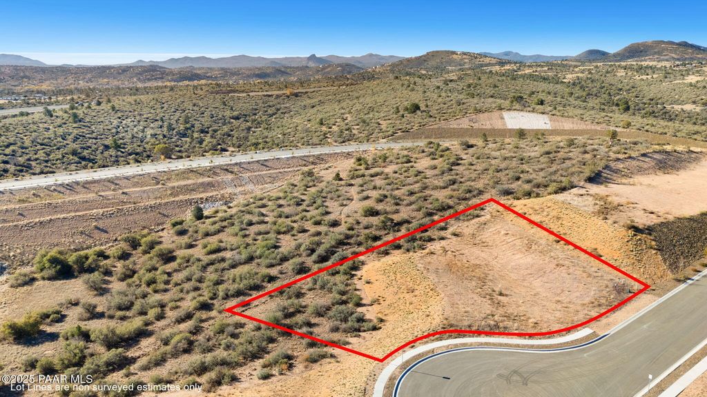 Photo of 593 Suncrest Drive, Prescott, AZ 86305 (MLS # 1078182)