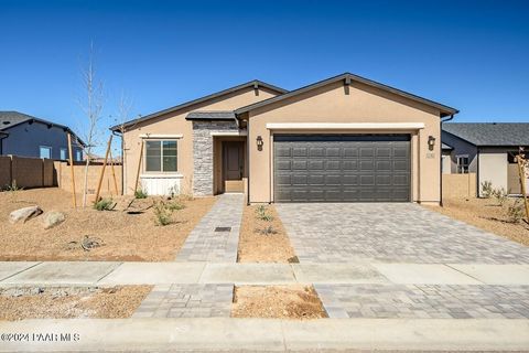 A home in Prescott