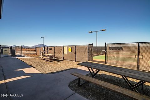 A home in Prescott