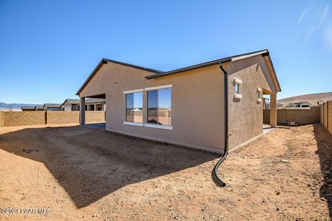 A home in Prescott