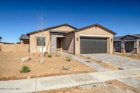 A home in Prescott