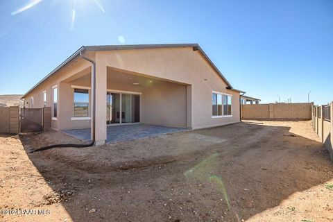 A home in Prescott