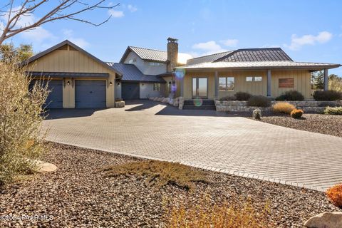 A home in Prescott