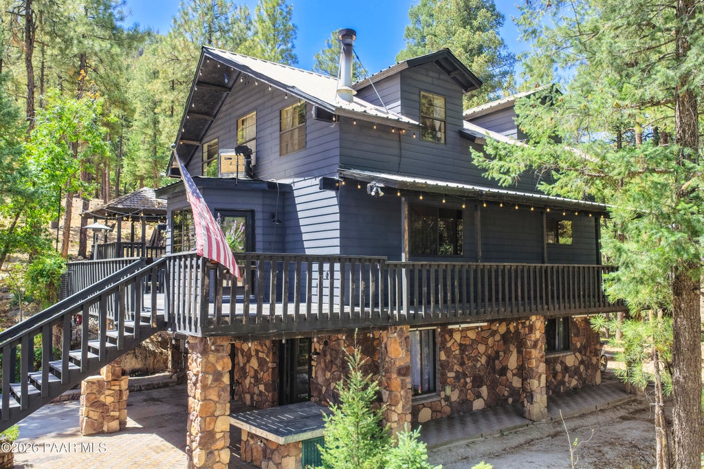 Photo of 6515 S Millsite Lane #Site Lane, Prescott, AZ 86303 (MLS # 1085243)