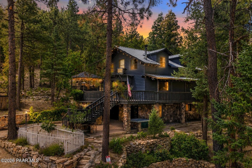 Photo of 6515 S Millsite Lane #Site Lane, Prescott, AZ 86303 (MLS # 1085243)