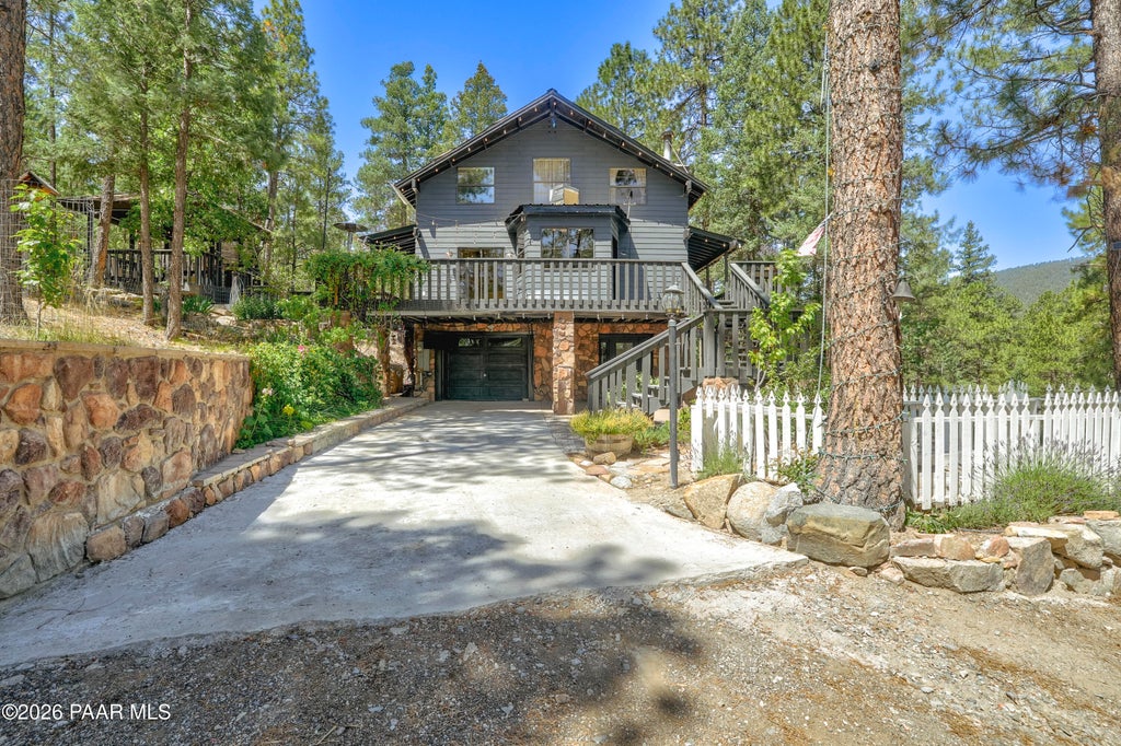 Photo of 6515 S Millsite Lane #Site Lane, Prescott, AZ 86303 (MLS # 1085243)