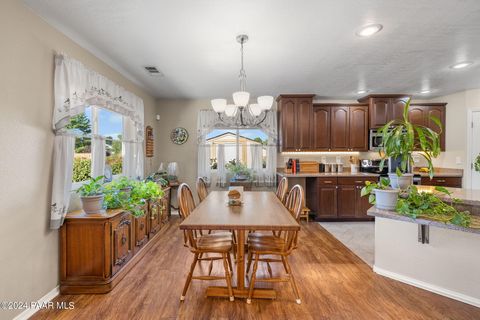 A home in Prescott Valley