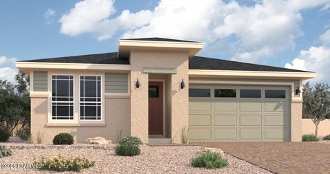 Photo of 1222 Thunder Trail #25, Prescott, AZ 86305 (MLS # 1083088)