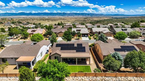 A home in Prescott Valley