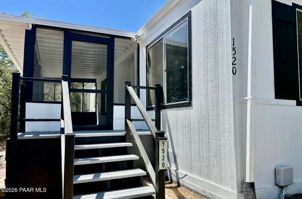 Photo of 1520 Private Road, Prescott, AZ 86301 (MLS # 1078585)