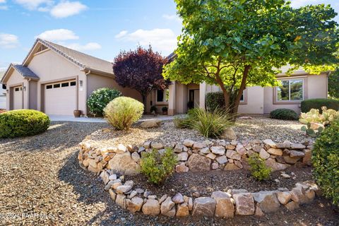 A home in Prescott